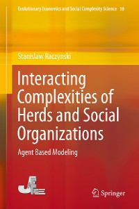 Cover Interacting Complexities of Herds and Social Organizations