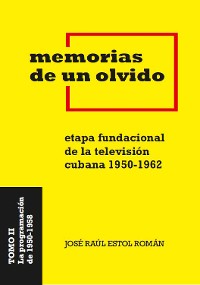 Cover Memorias de un olvido II