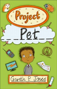 Cover Reading Planet - Project Pet - Level 6: Fiction (Jupiter)