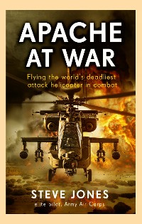 Cover Apache at War