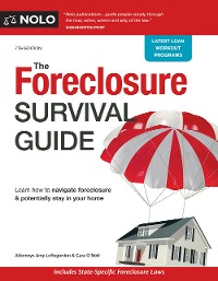Cover Foreclosure Survival Guide, The
