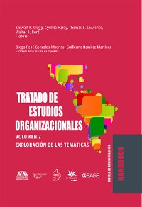 Cover Tratado de estudios organizacionales: volumen 2