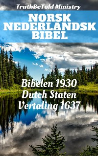 Cover Norsk Nederlandsk Bibel