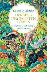 Cover Der Weg des sanften Löwen
