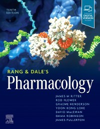 Cover Rang & Dale's Pharmacology E-Book