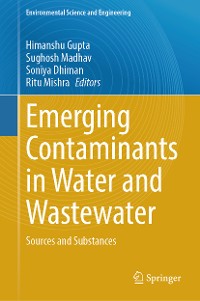 Cover Emerging Contaminants in Water and Wastewater