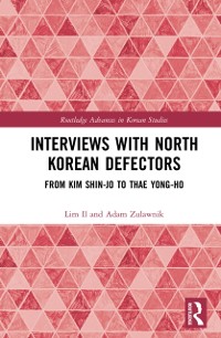 Cover Interviews with North Korean Defectors