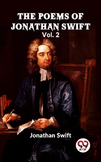 Cover he Poems Of Jonathan Swift VOl. II