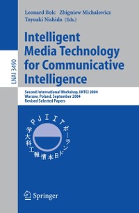 Cover Intelligent Media Technology for Communicative Intelligence