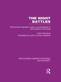 Cover The Night Battles (RLE Witchcraft)