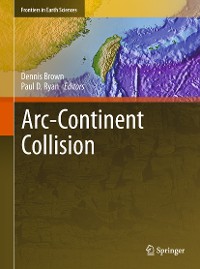 Cover Arc-Continent Collision