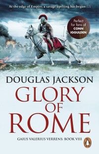 Cover Glory of Rome