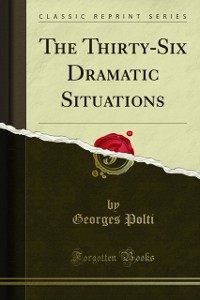 Cover Thirty-Six Dramatic Situations