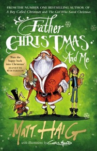 Cover Father Christmas and Me