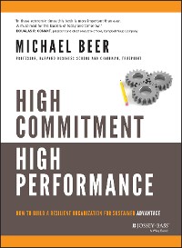 Cover High Commitment High Performance