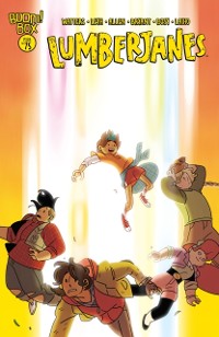 Cover Lumberjanes #75