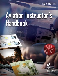 Cover Aviation Instructor's Handbook