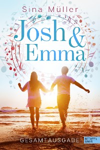 Cover Josh & Emma Gesamtausgabe