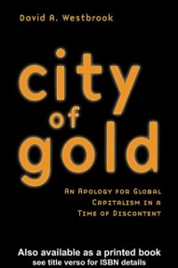 Cover City of Gold