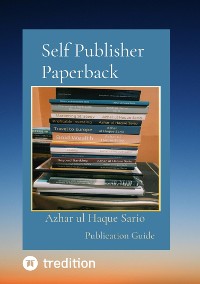 Cover Self Publisher Paperback