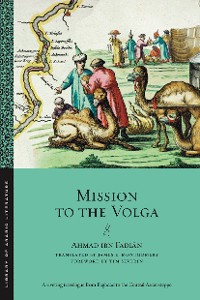 Cover Mission to the Volga