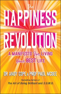 Cover The Happiness Revolution