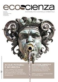 Cover Ecoscienza 2/2019