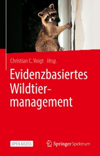 Cover Evidenzbasiertes Wildtiermanagement