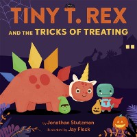 Cover Tiny T. Rex and the Tricks of Treating
