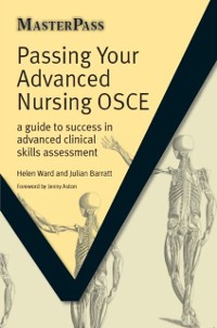 Cover PASSING YOUR ADVANCED NURSING OSCE ELECTRONIC