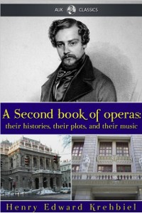 Cover Second Book of Operas