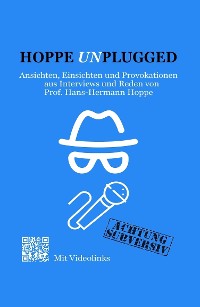 Cover Hoppe Unplugged