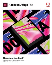 Cover Adobe InDesign Classroom in a Book (2022 release) -- VitalSource (ACC)