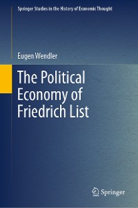 Cover The Political Economy of Friedrich List