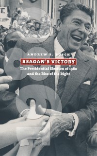 Cover Reagan's Victory