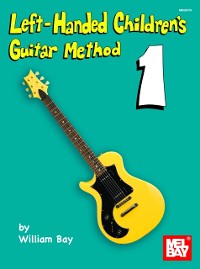 Cover Left-Handed Children's Guitar Method