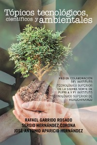 Cover Tópicos Tecnológicos, Científicos Y Ambientales