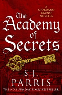 Cover Academy of Secrets: A Novella