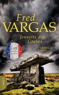 Cover Jenseits des Grabes