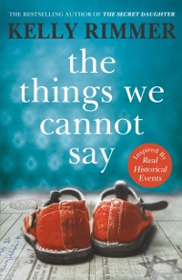 Cover Things We Cannot Say