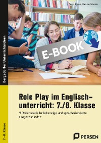 Cover Role Play im Englischunterricht: 7./8. Klasse