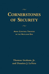 Cover Cornerstones of Security