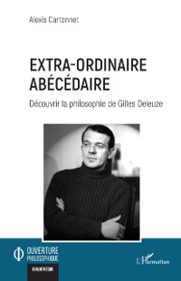 Cover Extra-ordinaire abécédaire