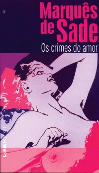 Cover Os Crimes de Amor