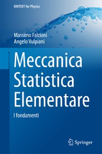 Cover Meccanica Statistica Elementare