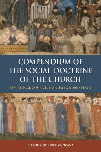 Cover Compendium of the Social Doctrine of the Church