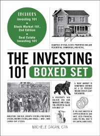 Cover Investing 101 Boxed Set