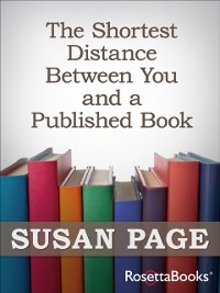 Cover Shortest Distance Between You and a Published Book