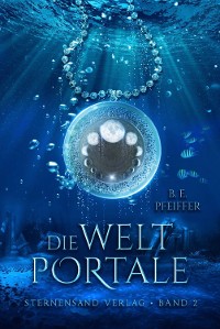 Cover Die Weltportale (Band 2)