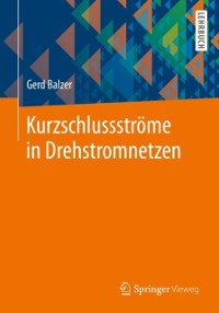 Cover Kurzschlussströme in Drehstromnetzen